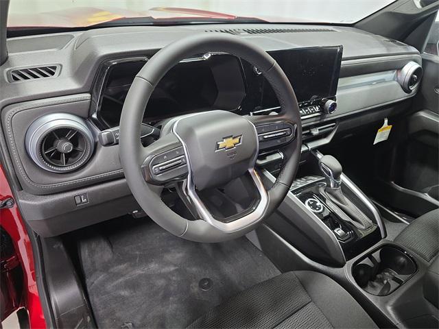 new 2025 Chevrolet Colorado car, priced at $40,915