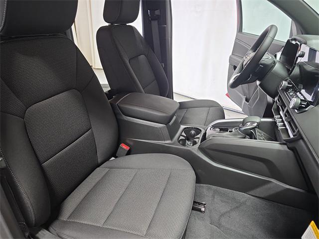 new 2025 Chevrolet Colorado car, priced at $40,915
