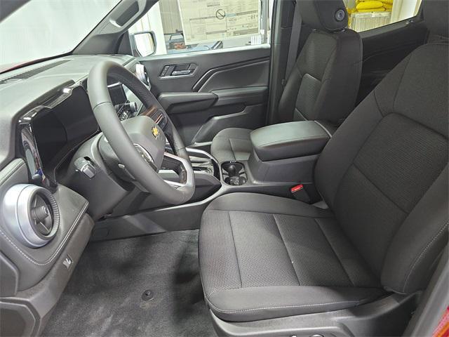 new 2025 Chevrolet Colorado car, priced at $40,915