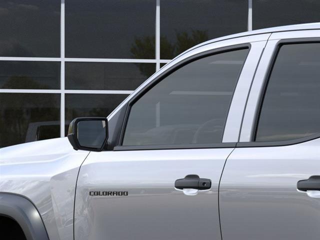 new 2024 Chevrolet Colorado car, priced at $45,280