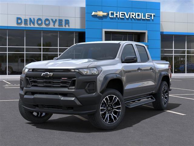 new 2024 Chevrolet Colorado car, priced at $45,280