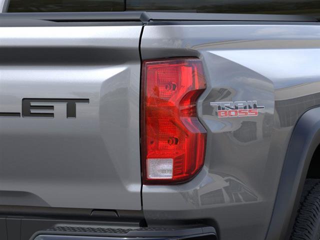 new 2024 Chevrolet Colorado car, priced at $45,280