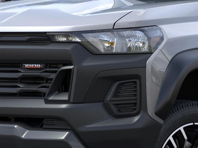 new 2024 Chevrolet Colorado car, priced at $45,280