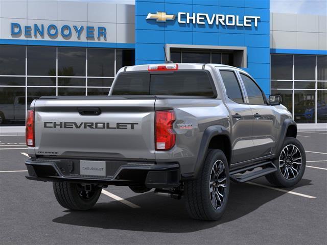 new 2024 Chevrolet Colorado car, priced at $45,280