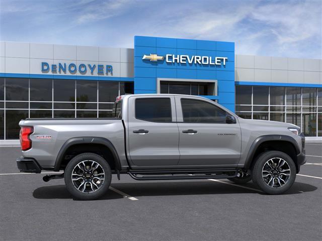 new 2024 Chevrolet Colorado car, priced at $45,280