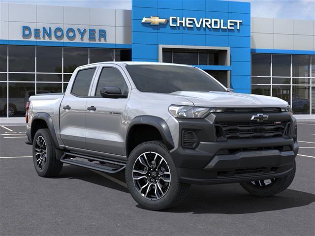 new 2024 Chevrolet Colorado car, priced at $45,280