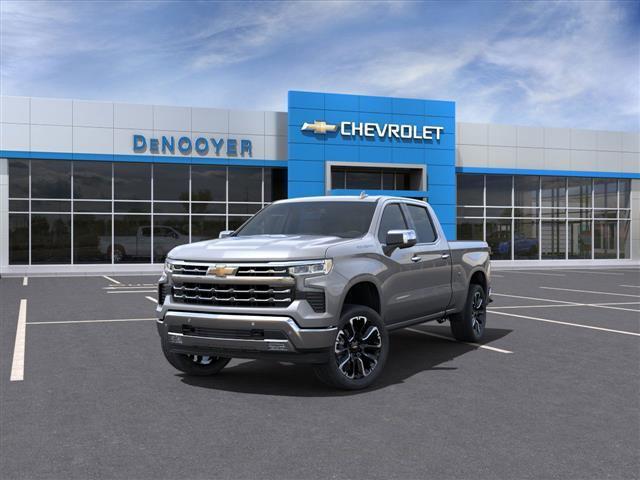 new 2024 Chevrolet Silverado 1500 car, priced at $68,190