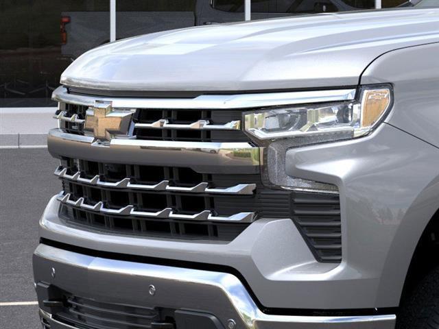 new 2024 Chevrolet Silverado 1500 car, priced at $68,190