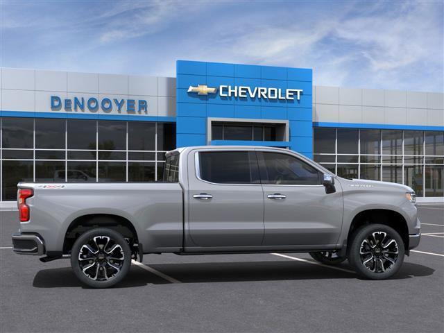 new 2024 Chevrolet Silverado 1500 car, priced at $68,190