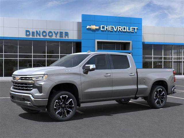 new 2024 Chevrolet Silverado 1500 car, priced at $68,190