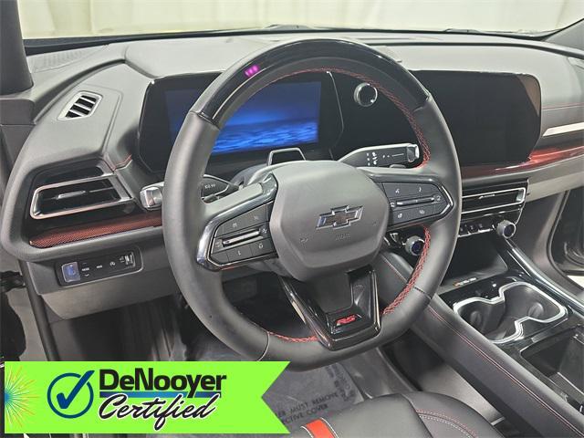 used 2024 Chevrolet Traverse car, priced at $54,969