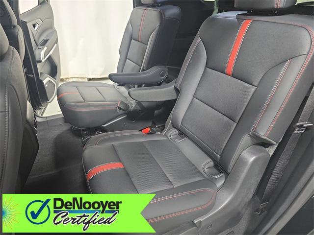 used 2024 Chevrolet Traverse car, priced at $54,969