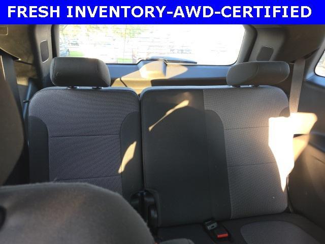 used 2022 Chevrolet Traverse car, priced at $29,777