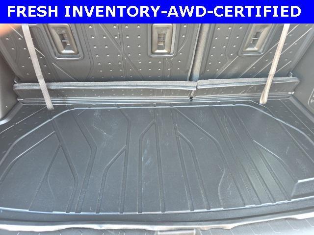 used 2022 Chevrolet Traverse car, priced at $29,777