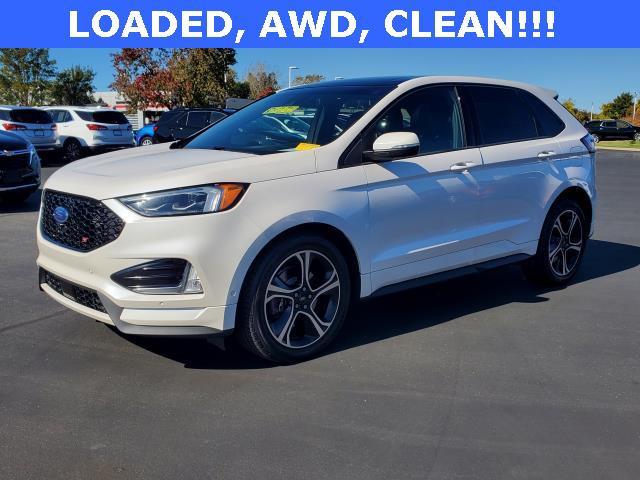 used 2019 Ford Edge car, priced at $16,778