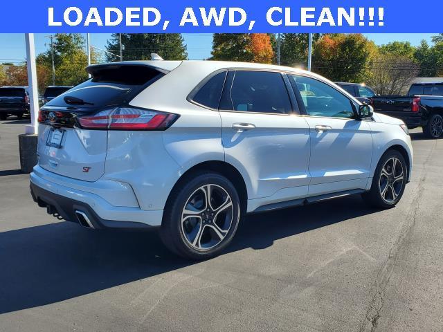 used 2019 Ford Edge car, priced at $16,778