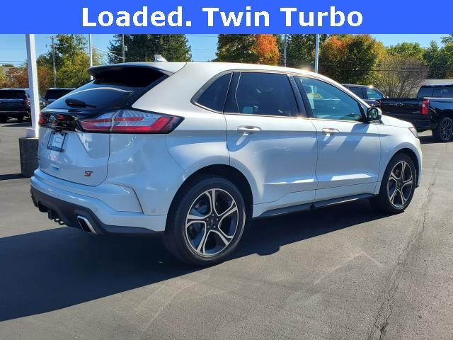 used 2019 Ford Edge car, priced at $17,500