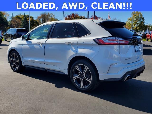 used 2019 Ford Edge car, priced at $16,778