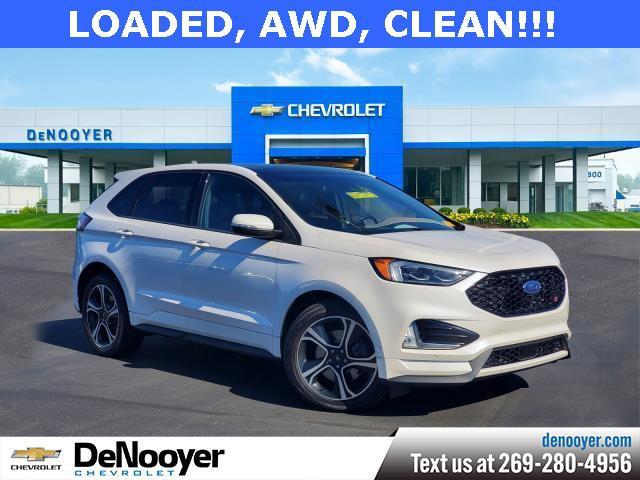 used 2019 Ford Edge car, priced at $16,778