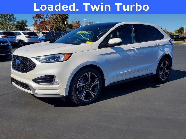 used 2019 Ford Edge car, priced at $17,500