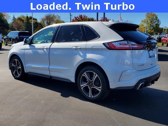 used 2019 Ford Edge car, priced at $17,500