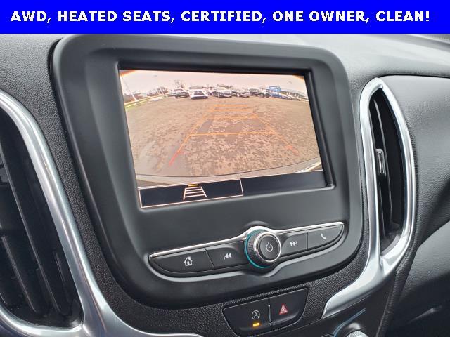 used 2022 Chevrolet Equinox car, priced at $23,814