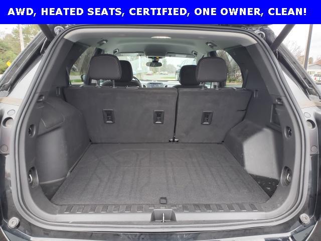 used 2022 Chevrolet Equinox car, priced at $23,814