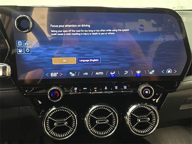 new 2025 Chevrolet Blazer EV car, priced at $48,954