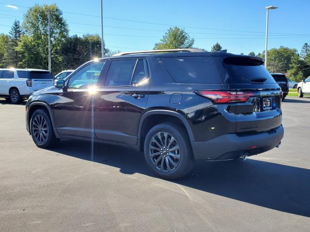 used 2023 Chevrolet Traverse car, priced at $43,351