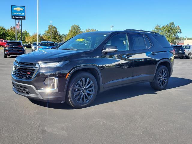 used 2023 Chevrolet Traverse car, priced at $43,351