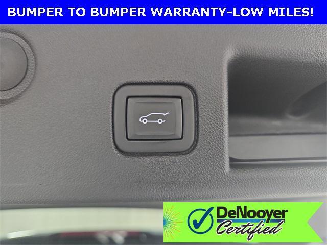 used 2024 Chevrolet Equinox car, priced at $25,995