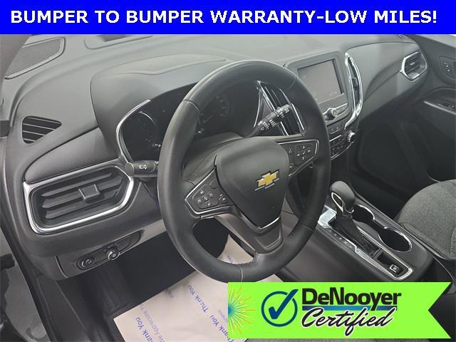 used 2024 Chevrolet Equinox car, priced at $25,995