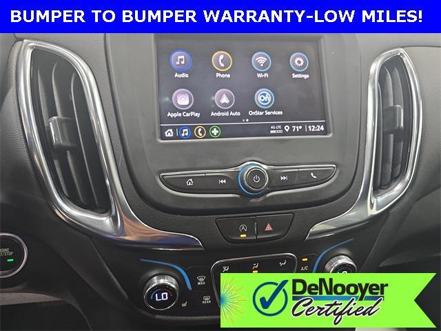 used 2024 Chevrolet Equinox car, priced at $25,995