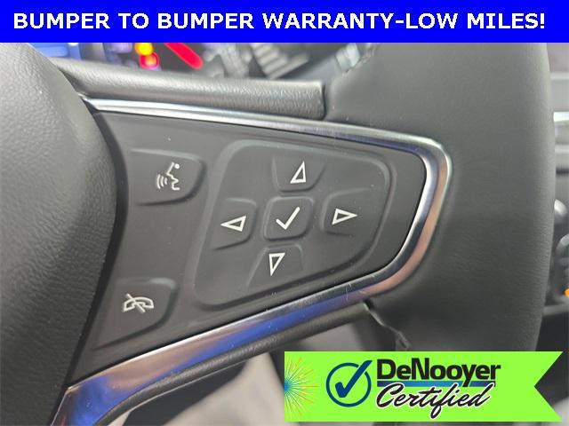 used 2024 Chevrolet Equinox car, priced at $25,995