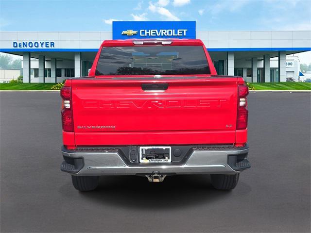 used 2022 Chevrolet Silverado 1500 car, priced at $32,654