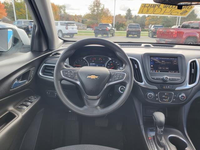 used 2022 Chevrolet Equinox car, priced at $24,995