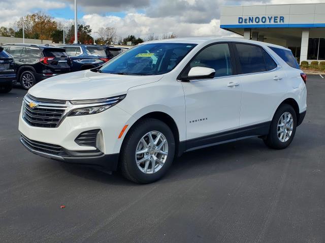 used 2022 Chevrolet Equinox car, priced at $24,995