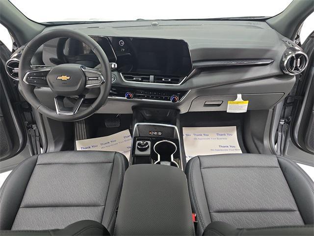 new 2026 Chevrolet Equinox car, priced at $34,870