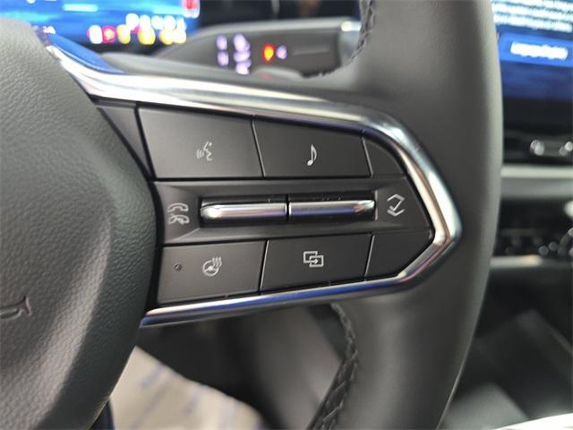 new 2026 Chevrolet Equinox car, priced at $34,870