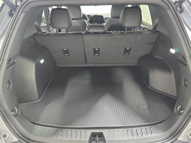 new 2026 Chevrolet Equinox car, priced at $34,870