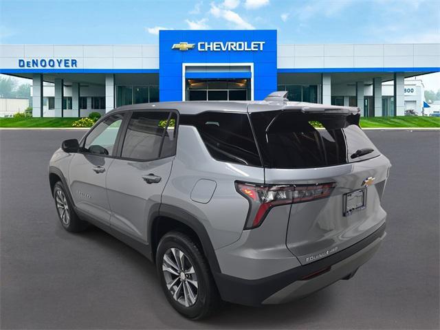 new 2026 Chevrolet Equinox car, priced at $34,870