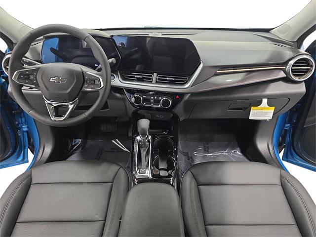 new 2025 Chevrolet Trax car, priced at $27,480