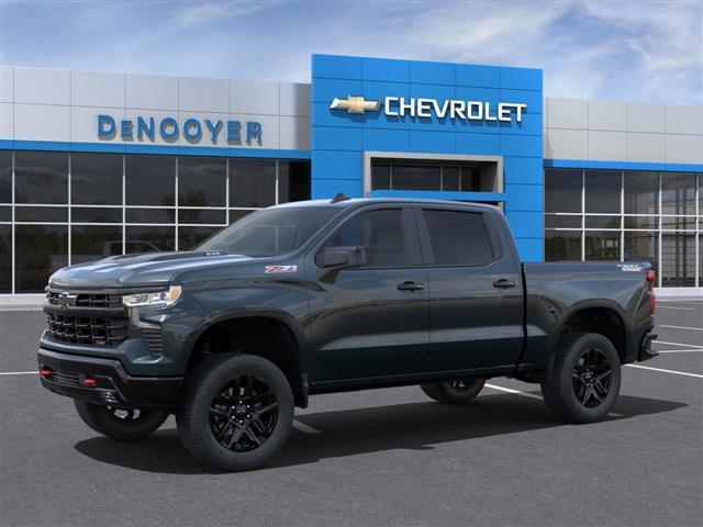 new 2025 Chevrolet Silverado 1500 car, priced at $67,485