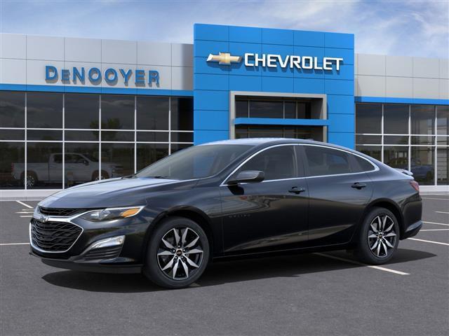 new 2025 Chevrolet Malibu car, priced at $28,104