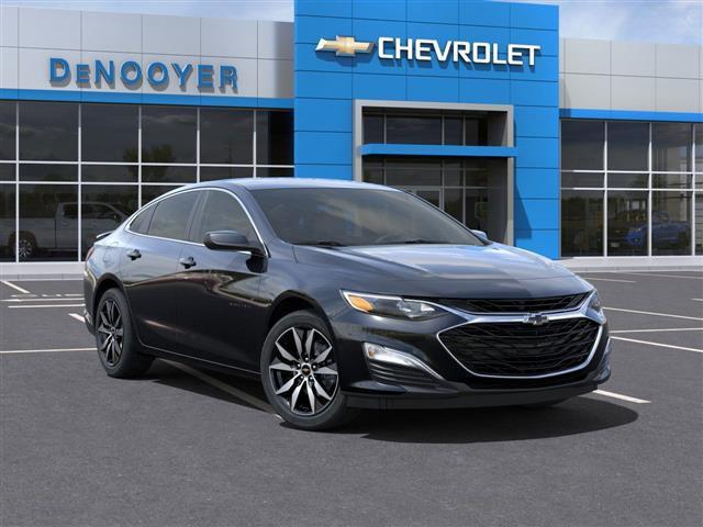 new 2025 Chevrolet Malibu car, priced at $28,104