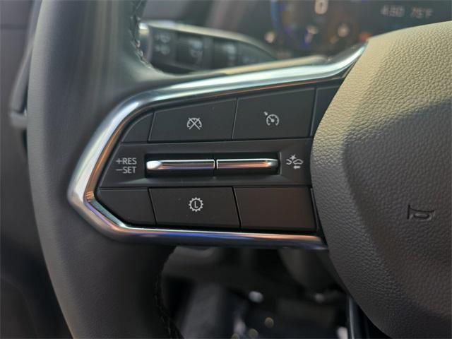 new 2025 Chevrolet Tahoe car, priced at $58,562