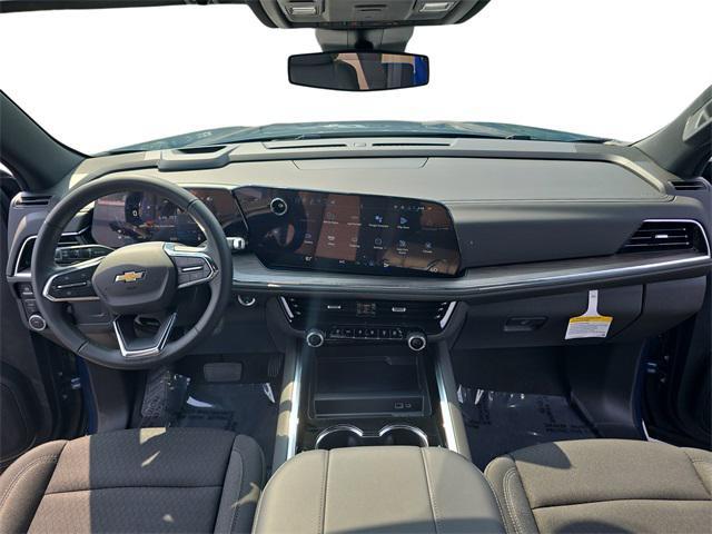 new 2025 Chevrolet Tahoe car, priced at $58,562