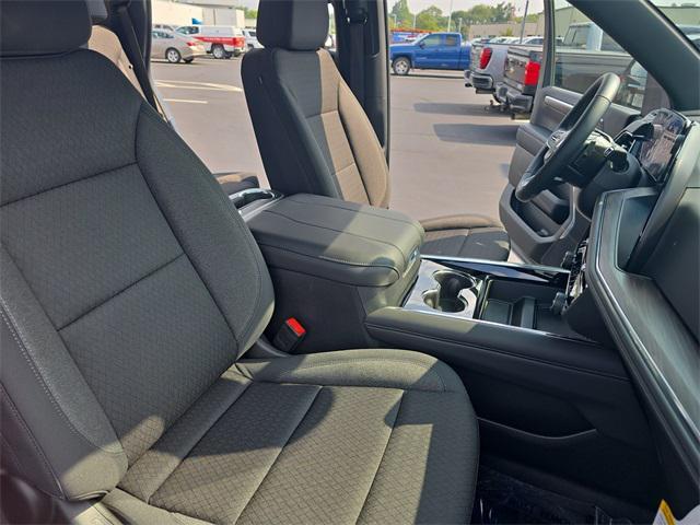 new 2025 Chevrolet Tahoe car, priced at $58,562