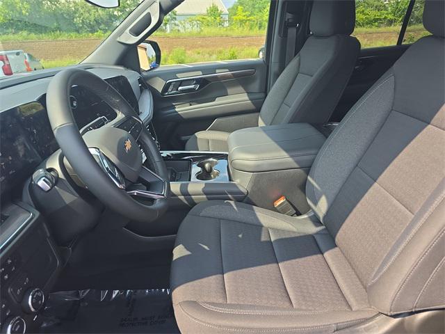 new 2025 Chevrolet Tahoe car, priced at $58,562