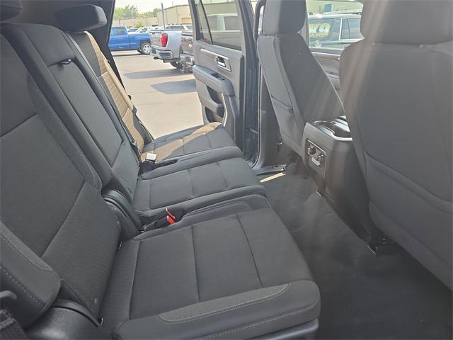 new 2025 Chevrolet Tahoe car, priced at $58,562